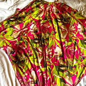 Cato handkerchief style summer dress